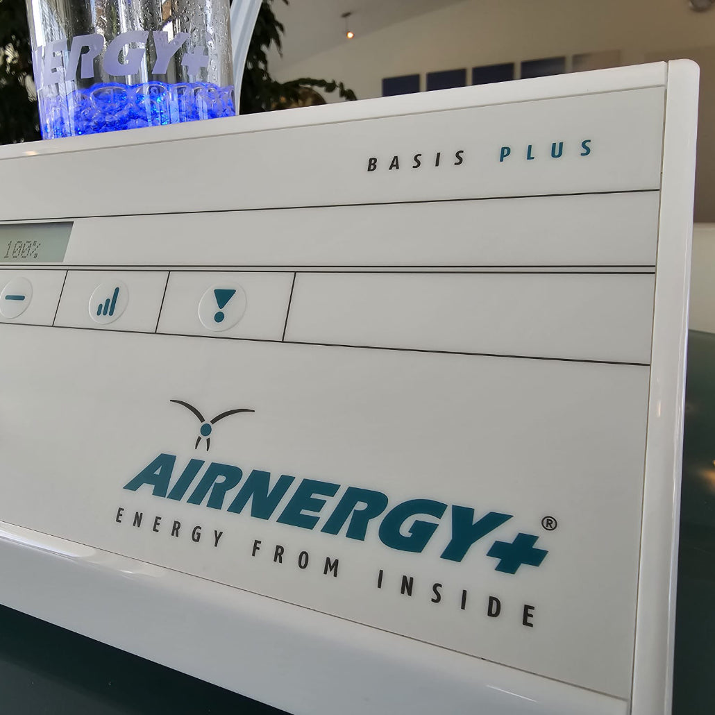 AIRNERGY+ Vitalisator: Basis Plus