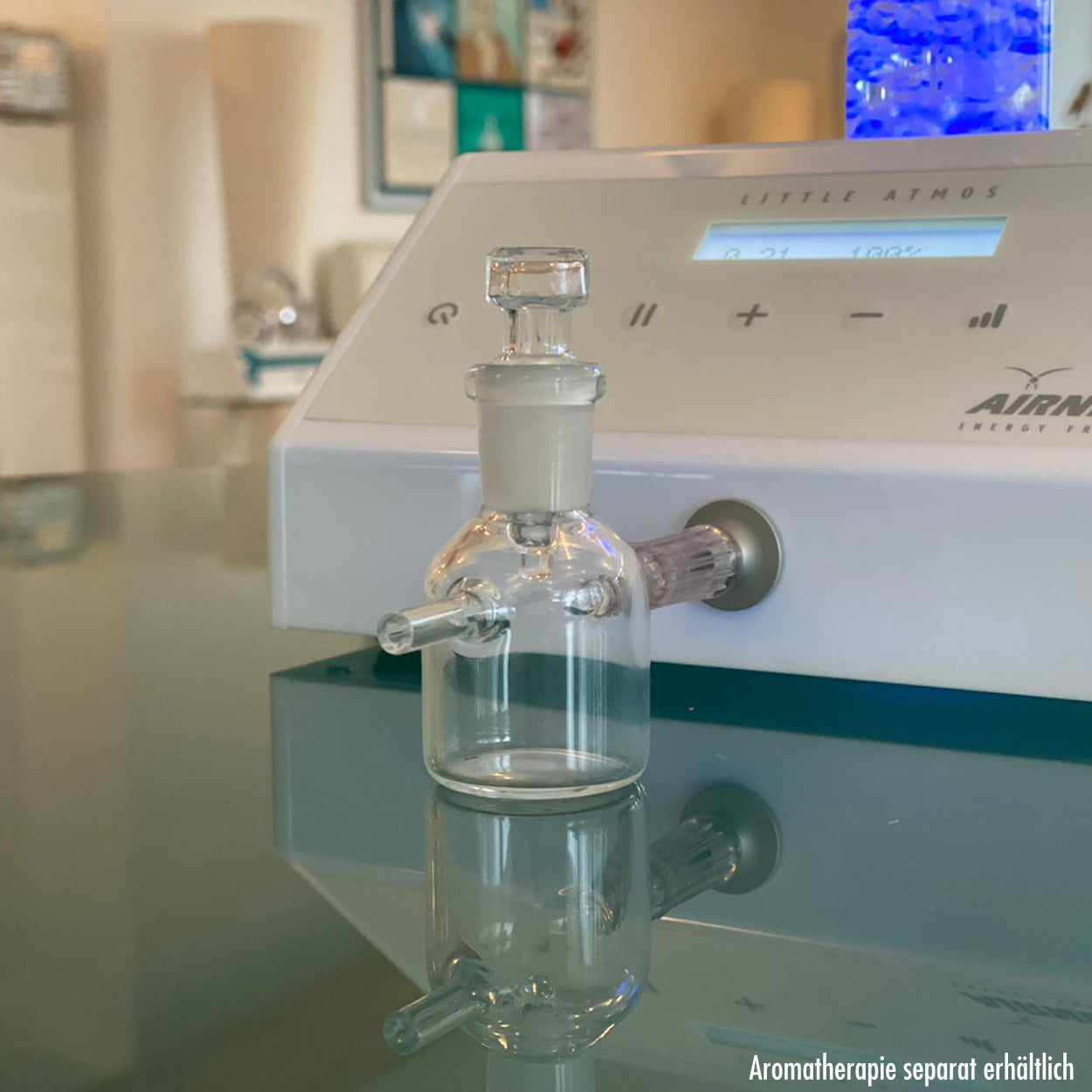 AIRNERGY+ Vitalizer: Little Atmos