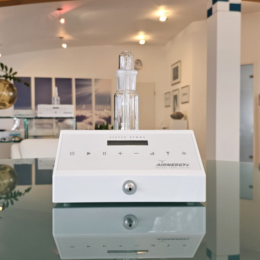 AIRNERGY+ Vitalizer: Little Atmos