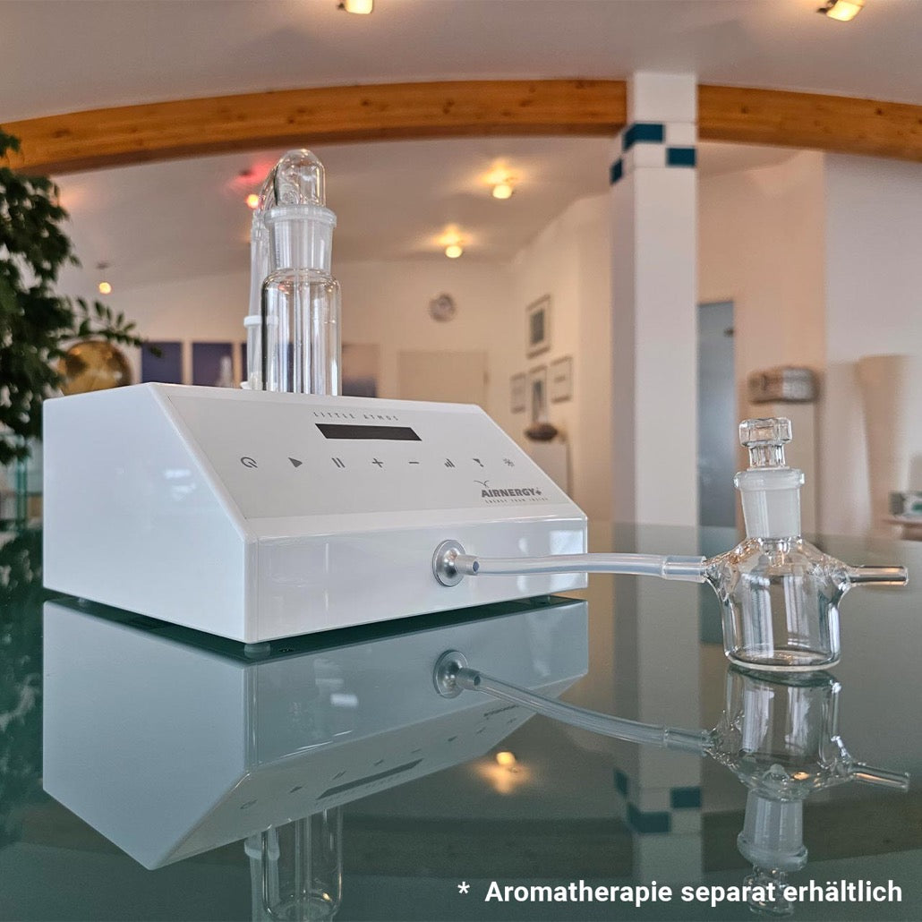 AIRNERGY+ Vitalizer: Little Atmos