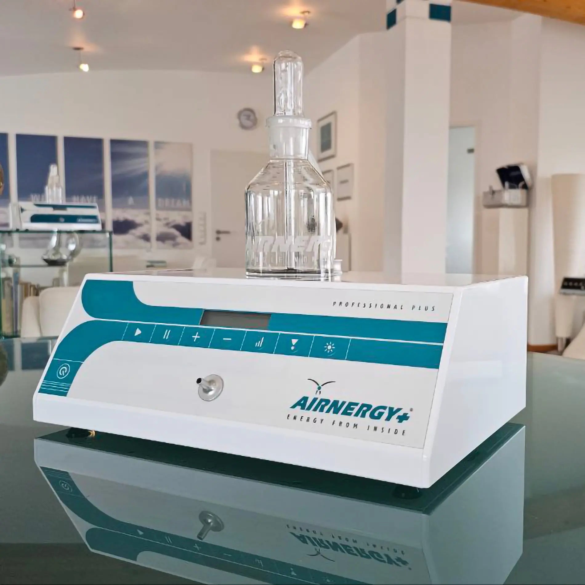AIRNERGY+ Vitalizer Professional Plus Compact