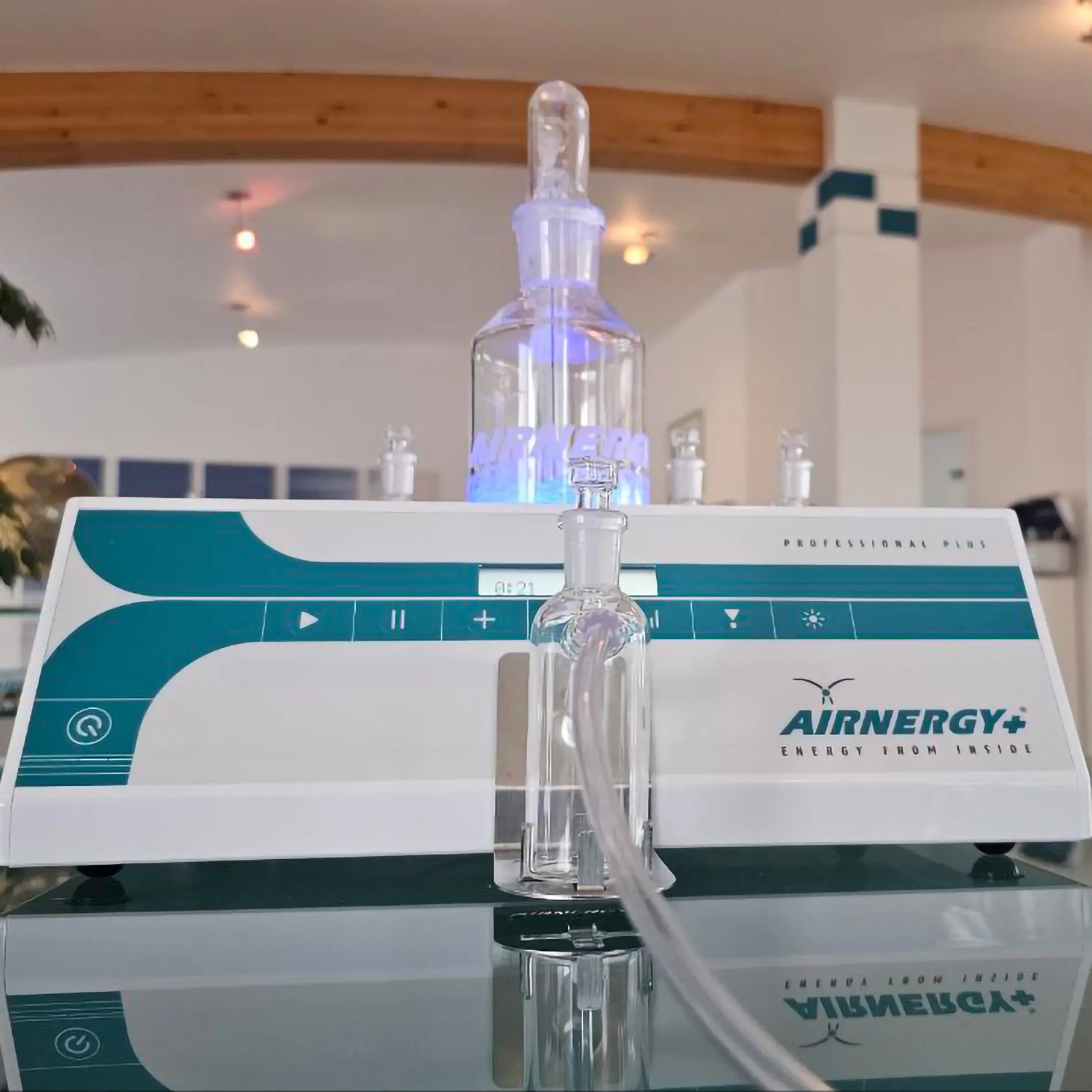 AIRNERGY+ Vitalizer Professional Plus Compact
