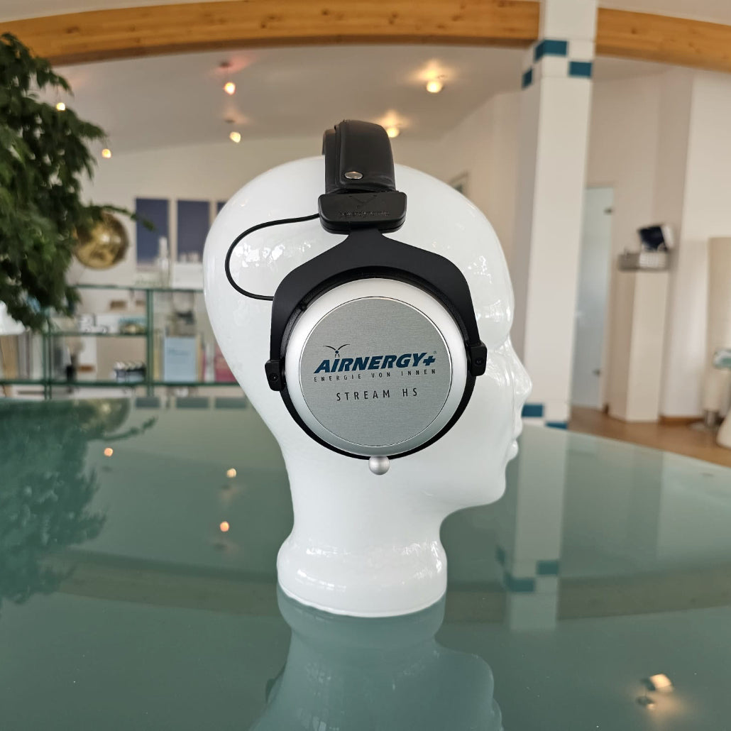 AIRNERGY+ Vitalisator: Stream HS V2
