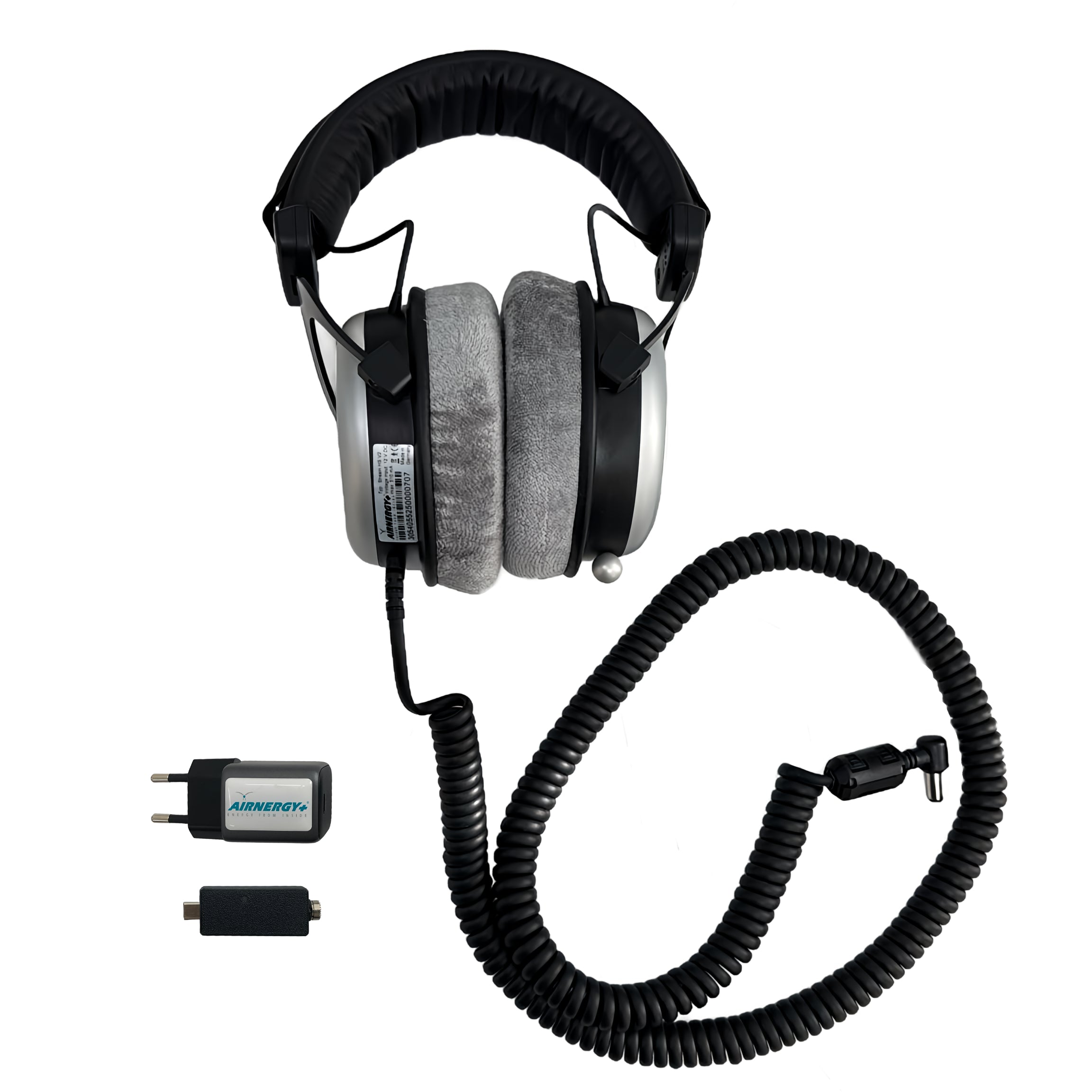 AIRNERGY+ Vitalizer: Stream HS V2