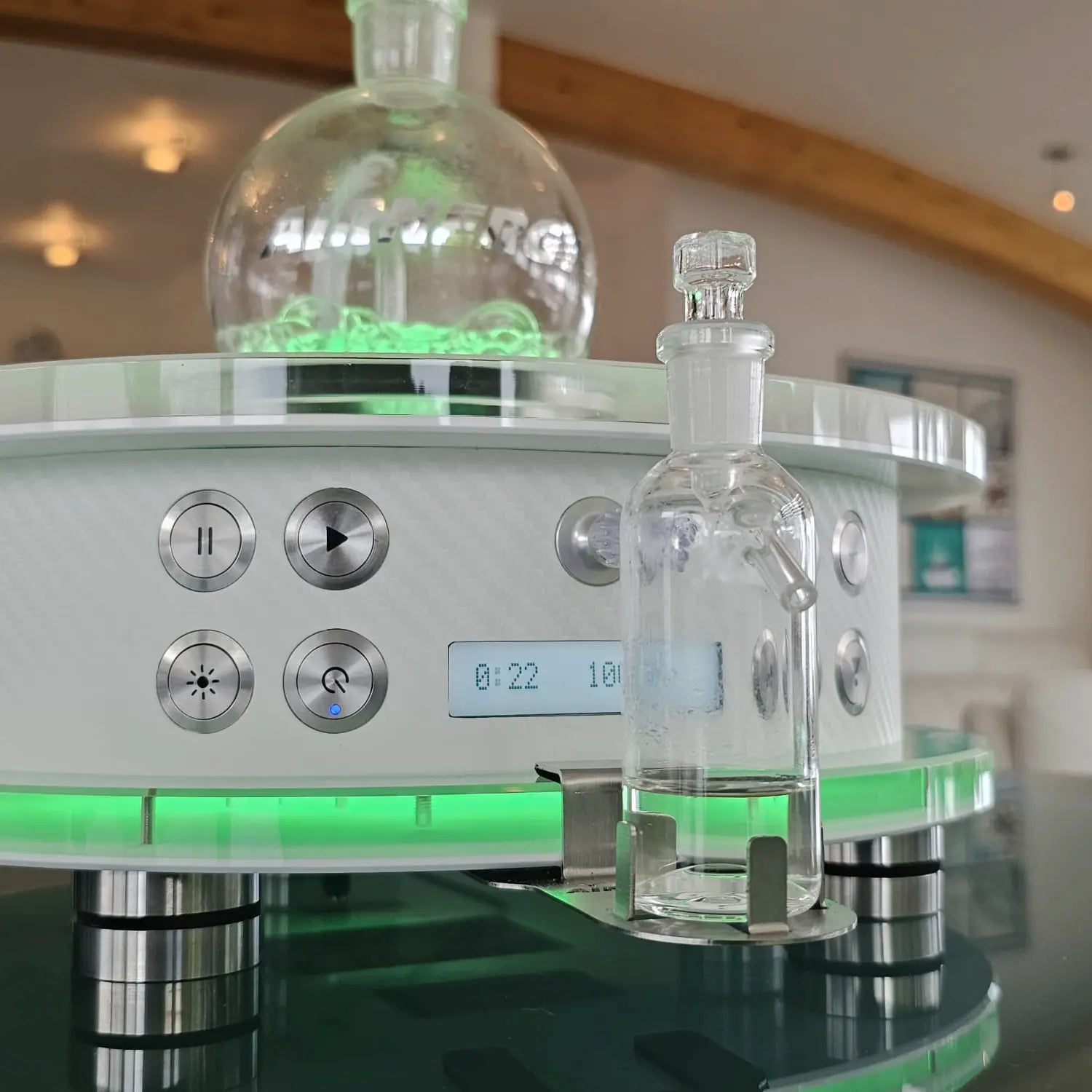 AIRNERGY+ Aroma-Glasflasche für Avant Garde