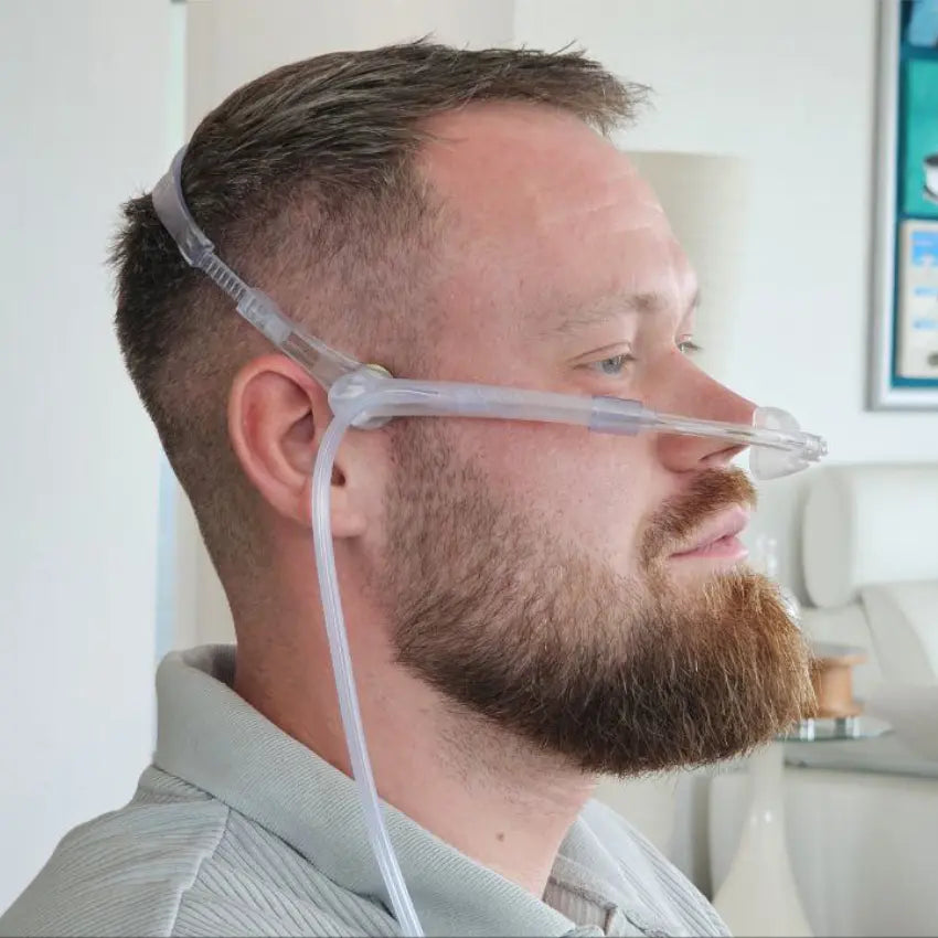 AIRNERGY+ Headset mit Diffusor