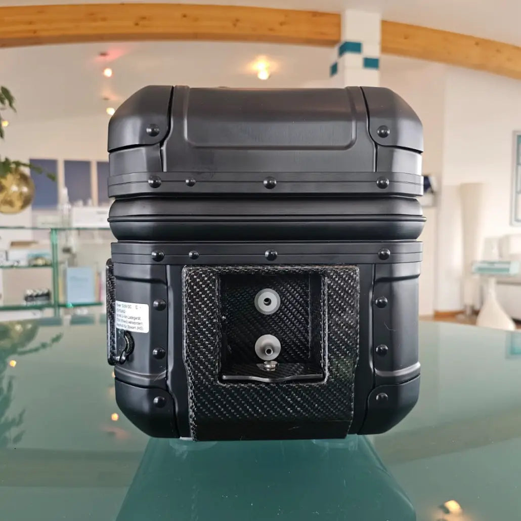 AIRNERGY+ Vitalisator: Travel Plus V2