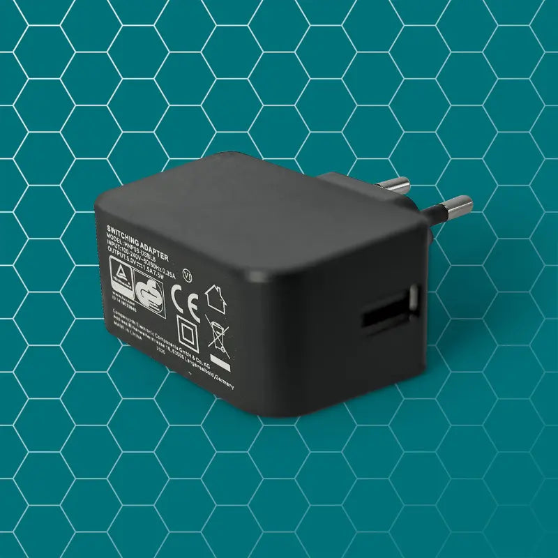AIRNERGY+ Stream (HS) USB Netzteil Adapter AC/DC