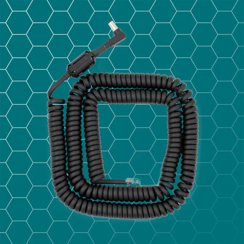 Connection cable breathing apparatus to Stream Airnergy+