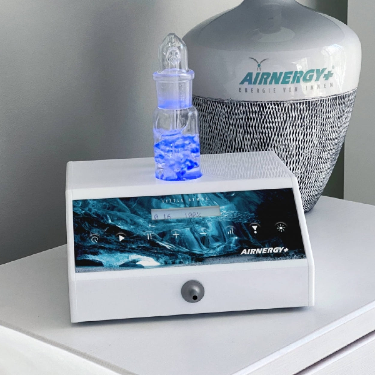 Vitaliseur AIRNERGY+: Little Atmos Plus