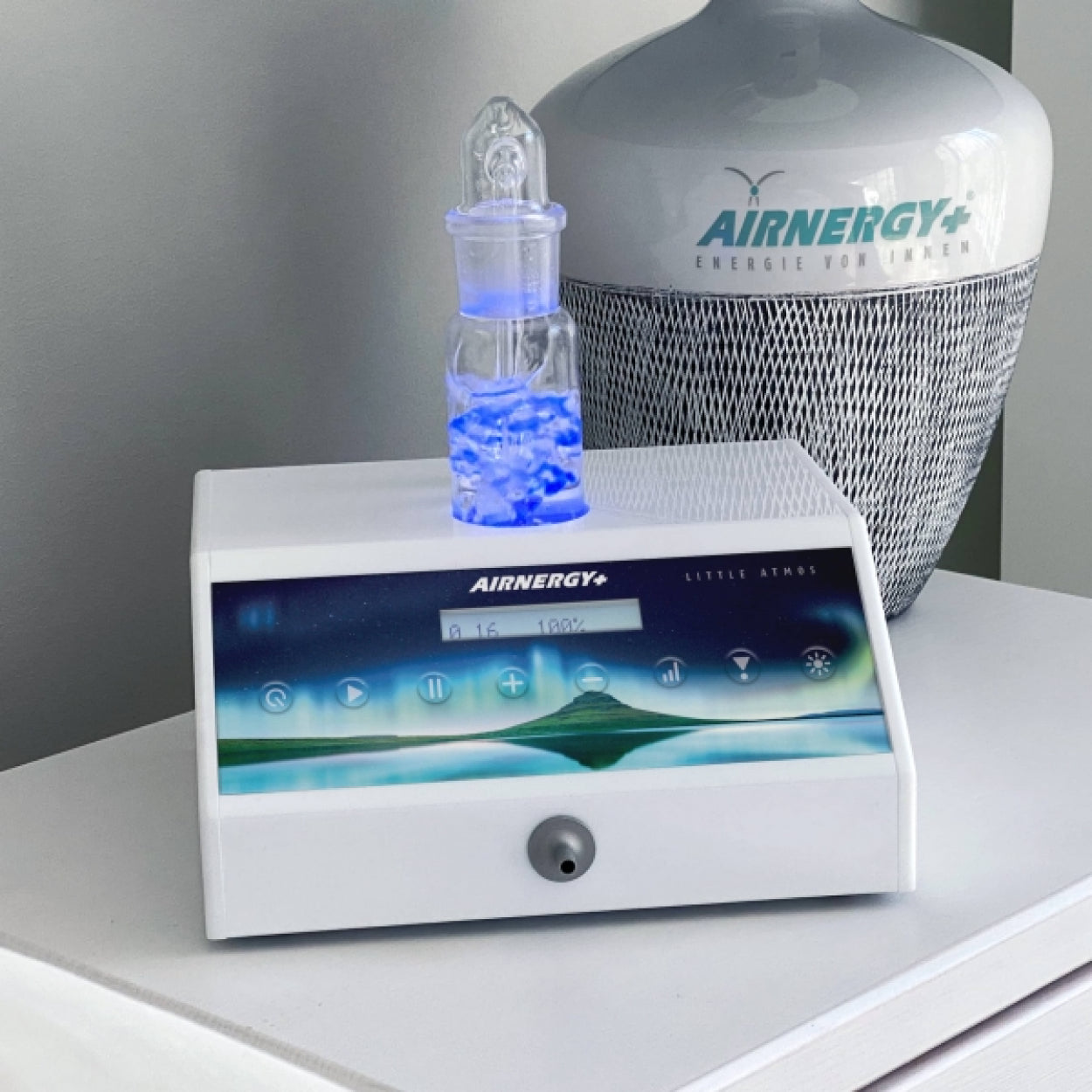 Vitaliseur AIRNERGY+: Little Atmos Plus