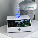 Waldpilze Designfolie für Airnergy Little Atmos und Little Atmos Plus Vitalisator