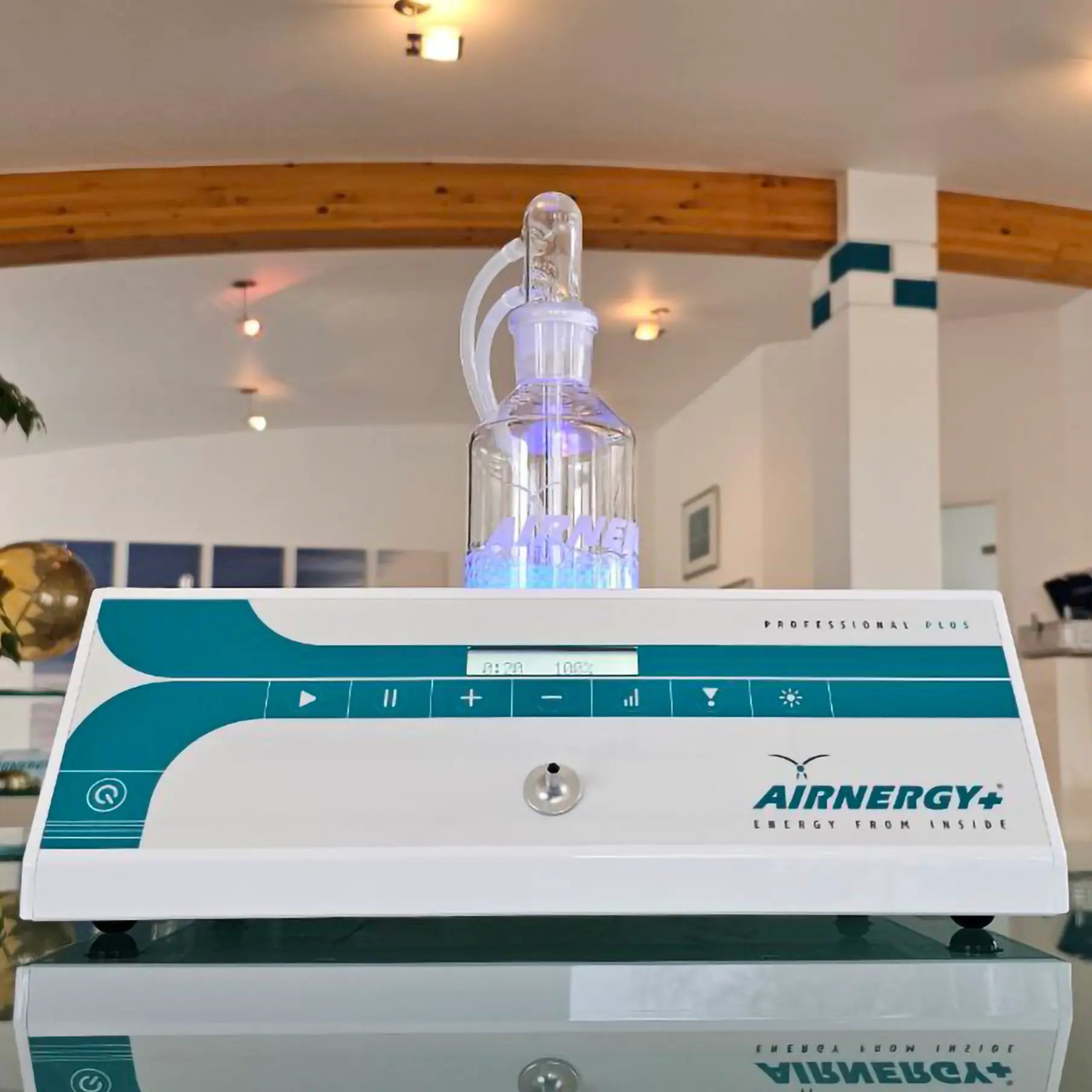 AIRNERGY+ Vitalizer Professional Plus Compact