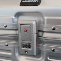 TSA-Schloss des Airnergy Travel Plus V2 Vitalisators
