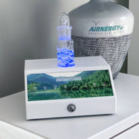 Vitaliseur AIRNERGY+: Little Atmos Plus
