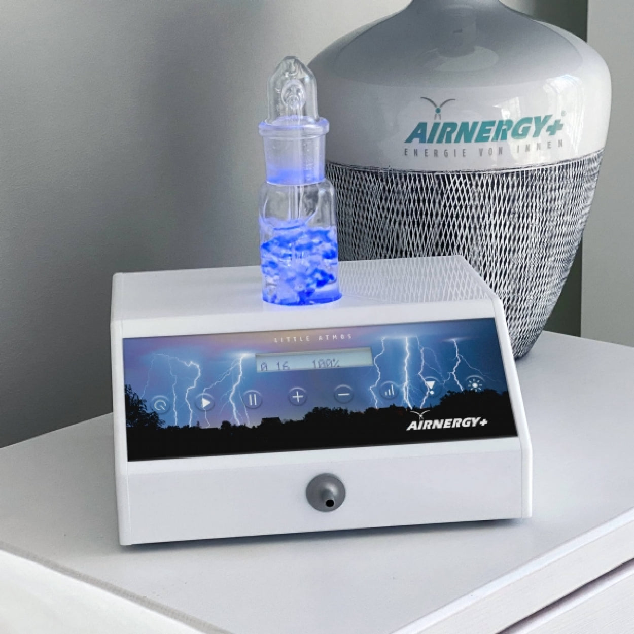 Vitaliseur AIRNERGY+: Little Atmos Plus