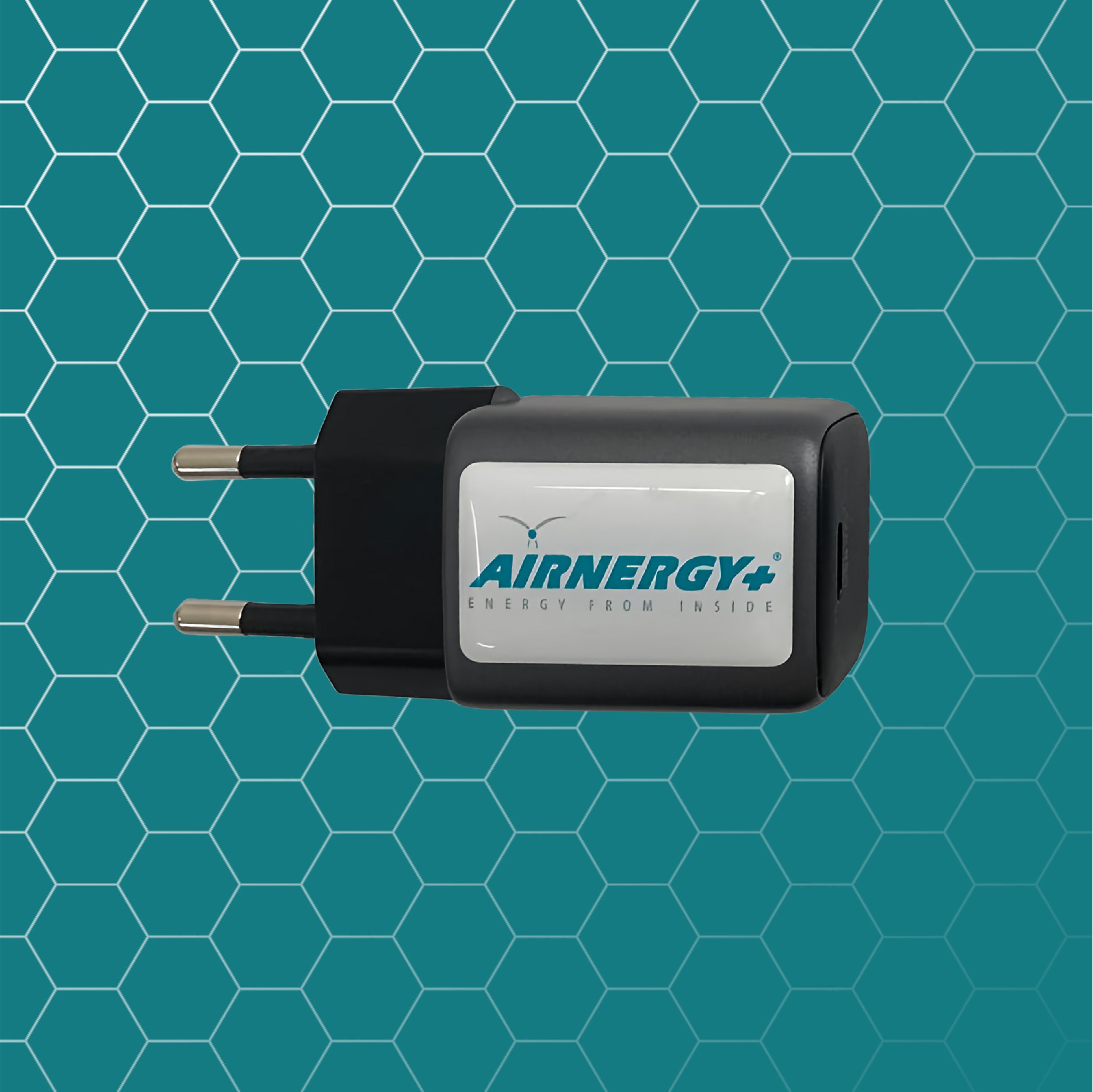 Adaptateur secteur USB-C AIRNERGY+ Stream HS (à partir de 2025)